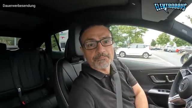 Viel Besser als gedacht! Mercedes EQE 350+ Effizienz und Reichweite #mercedes смотреть онлайн