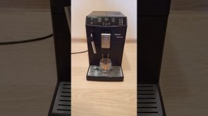 Кофеварка Saeco Minuto