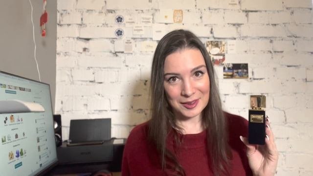 Вишня в парфюмерии. Вишнёвый сет