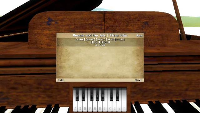 Garrys Mod Play The Piano!!!