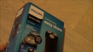 Перехожу на электрическую бритву Philips s1310/04