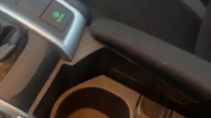 Honda Civic 2016 2.0L Обзор