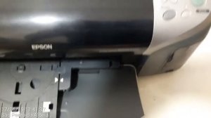 IMPRESSORA EPSON STYLUS PHOTO R320