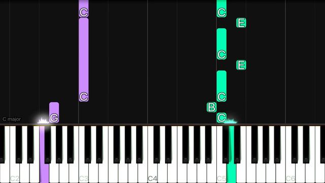 Leopold Mozart - Toy Symphony | EASY Piano Tutorial смотреть онлайн