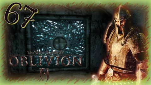 Прохождение The Elder Scrolls IV: Oblivion - Часть 67 (Айлейдские Тайны)