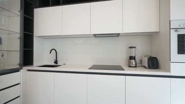 Москва ЖК Метрополия 1-к квартира смотреть онлайн