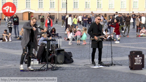 ELEVEN-S - "На заре" (Cover АльянС) Концерт в день памяти Виктора Цоя 15.08.2020