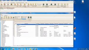 Работа с реестрами программы АЛТИУС - Управление строительством.