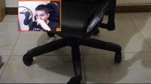 Silla Gamer Yeyian Barata Calidad/Precio | GAMING CHAIR MOD YSG-71311