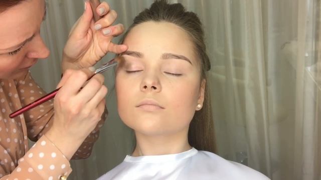 Жесткий контуринг. Жирная коррекция. Make Up Cream. | Анна Комарова