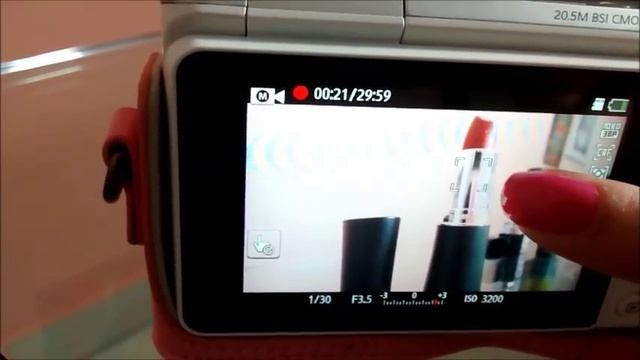 COMO USO A SAMSUNG NX MINI + ALGUMAS DICAS смотреть онлайн