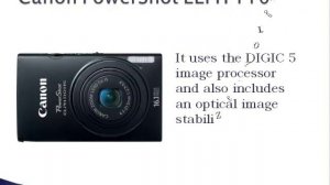 Canon Powershot Elph 110 Hs Review. Is Canon Powershot Elph 110 Hs 16.1 MP As Good As It Sounds?