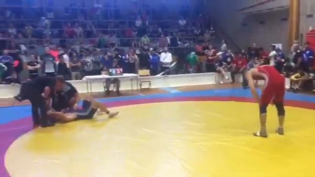 Хамзат Чимаев