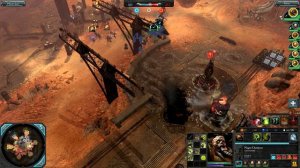 Dawn of War 2: Retribution - 3v3 LIVE | Asmon + PaulR + Necrontyr [vs] FISH + Indrid + FrozenVapor