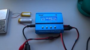 Аккумулятор для катушки xp deus на 1000mAh