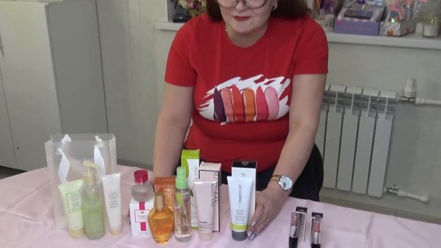 Модульная программа Mary Kay смотреть онлайн