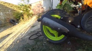 Тюнинг Чина Мина, или чепер своими руками, розгон до максималки!