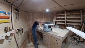 Честный отзыв. Фуговально рейсмусовый станок MAC ALLISTER MPT1500