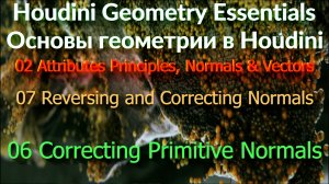 02_07_06 Correcting Primitive Normals