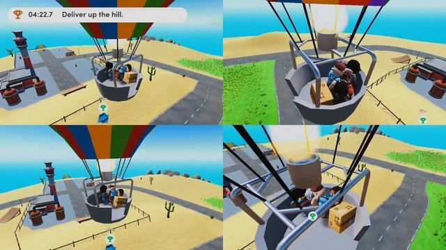 Totally Reliable Delivery Service — New Gameplay Today смотреть онлайн