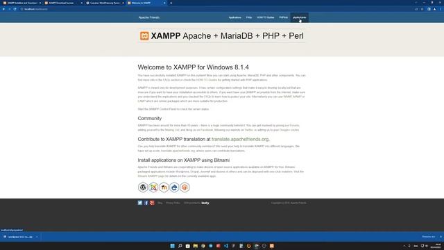 #1 Установка WordPress на локальный хостинг - [Курс по Wordpress от AROKEN] смотреть онлайн