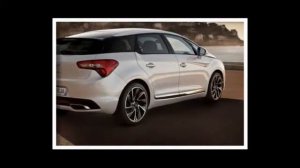 Oбзор Citroen DS5 Ситроен ДС5 хетчбек