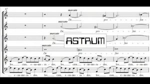 Pamintuan John August: DE PROFUNDIS, op 5/5, for mixed choir (SSAATB) unaccompanied