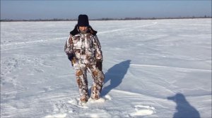 Ловля Окуня в САУЗОВО