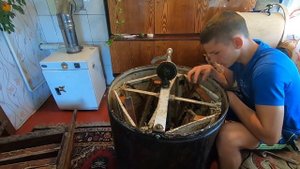 Как сделать мёд? Родная деревня Удеревка