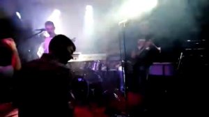 группа Блуд - "Гламурная птица" (Кипелов кавер)