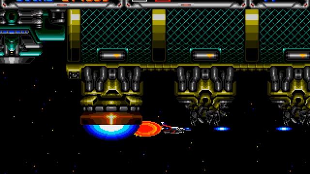 Thunder Force III (Genesis) All Bosses (No Damage) смотреть онлайн