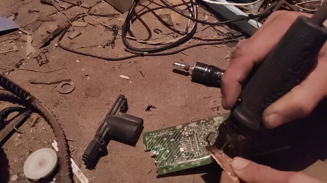 Ещё одна мини дрель в помощь, для печатных плат !!! смотреть онлайн