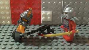 лего мортал комбат MORTAL KOMBAT LEGO CARTOON hd