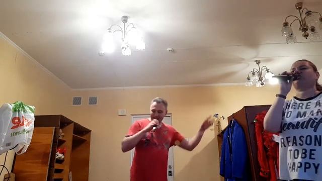 Корженевские  - САМБА (Agutin cover) смотреть онлайн