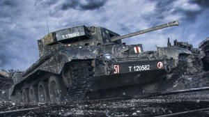 Песочный Рандом Путь Мастера  Cromwell B Путь к Трём Отметкам  "World of Tanks" 2021