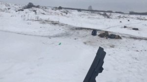 Hatsan OPTIMA SLUG,  МР-155, ИЖ-54, ТОЗ-34 небольшое сравнение