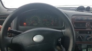 Работа автомобильного реле плавного включения/выключения на примере подсвета приборной панели