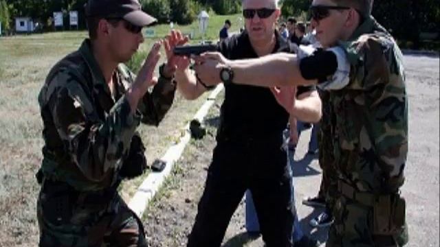 самооборона для женщин смотреть онлайн