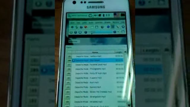 galaxy s2 native ubuntu demo смотреть онлайн
