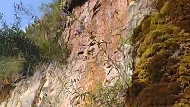 Саблино, водопады, пещеры, электричка, вокзал. смотреть онлайн