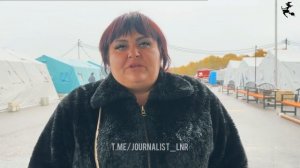 Жительница Казачьей Лопани | #MediaГвардияЛНР
