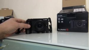 Домашний обзор Panasonic GX9
