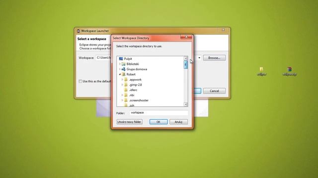Kurs Bukkit (Pisanie Pluginow) odc. 0 Programowanie w JAVA, instalacja Eclipse смотреть онлайн