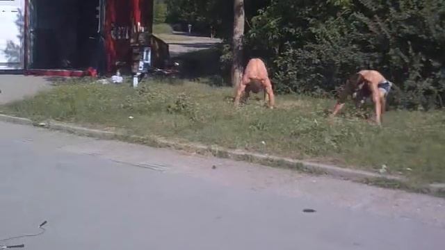 небольшая разминка смотреть онлайн