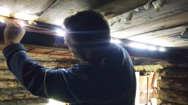 Светодиодные ленты на даче в каком они состоянии за 6 лет смотреть онлайн