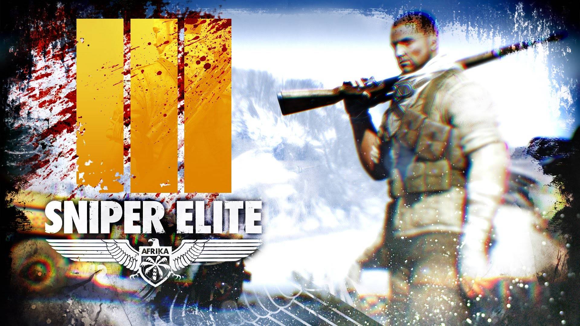 Остаться незамеченным: прохождение Sniper Elite 3 #08