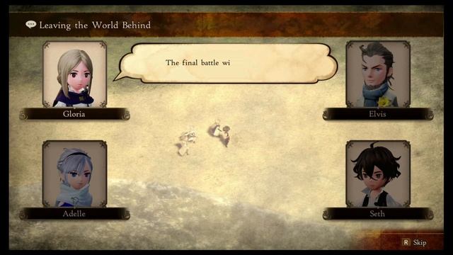 Bravely Default 2/ЧАСТЬ 21/полная колода карт и настоящий финал игры смотреть онлайн