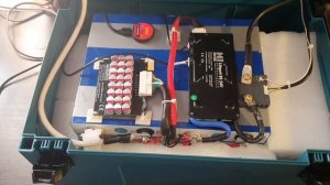 Аккумулятор LiFePo4 24 В 100 Ач по индивидуальному заказу клиента