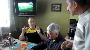 В ГОСТЯХ У ИВАНИЦКОГО В.П - БЕСЕДЫ О КАНАРЕЙКАХ.