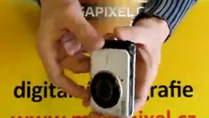 Canon PowerShot A3000 - recenze